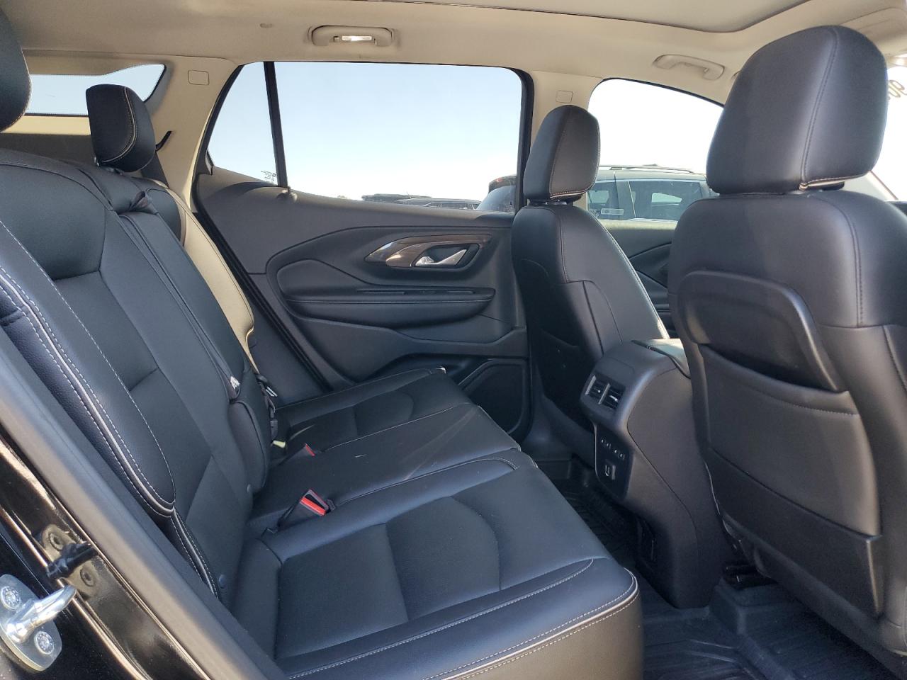 2019 GMC Terrain Denali VIN: 3GKALSEX8KL275624 Lot: 90643115