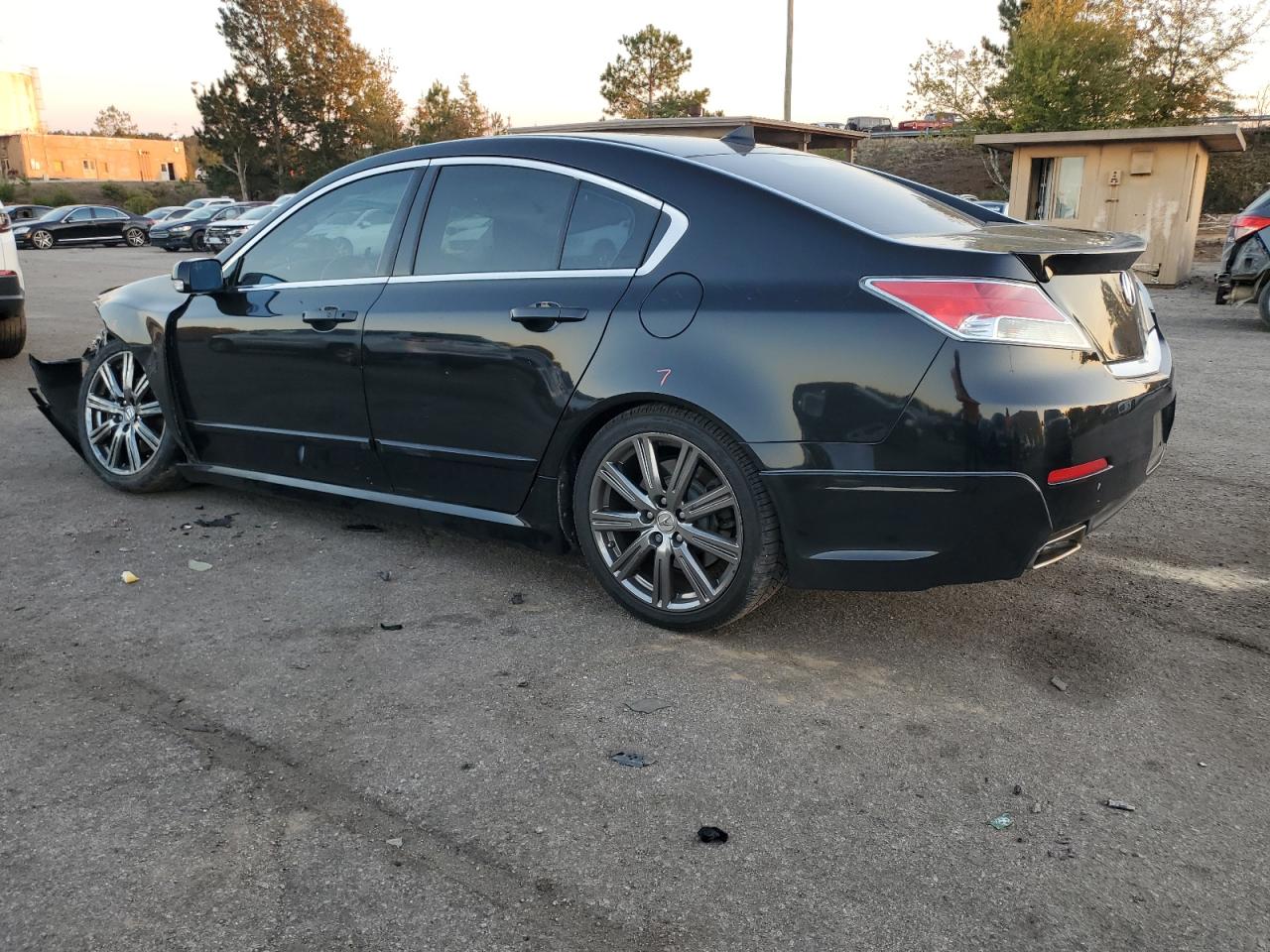 2013 Acura Tl Tech VIN: 19UUA8F54DA007499 Lot: 91510485