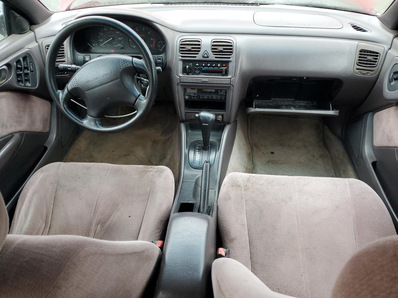 1996 Subaru Legacy L VIN: 4S3BK4351T7931376 Lot: 91005175