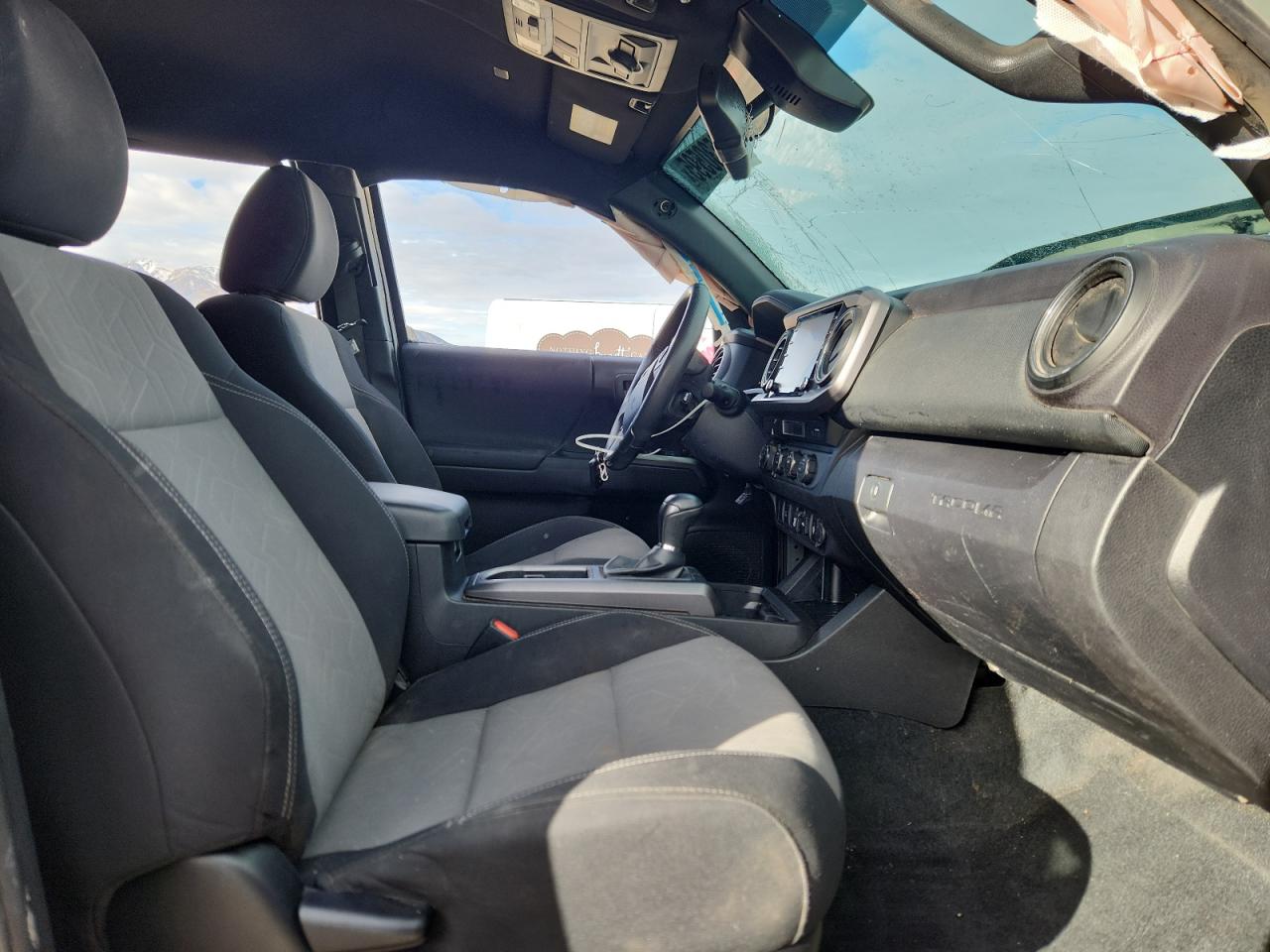 2023 Toyota Tacoma Double Cab VIN: 3TMCZ5AN8PM613162 Lot: 92530595