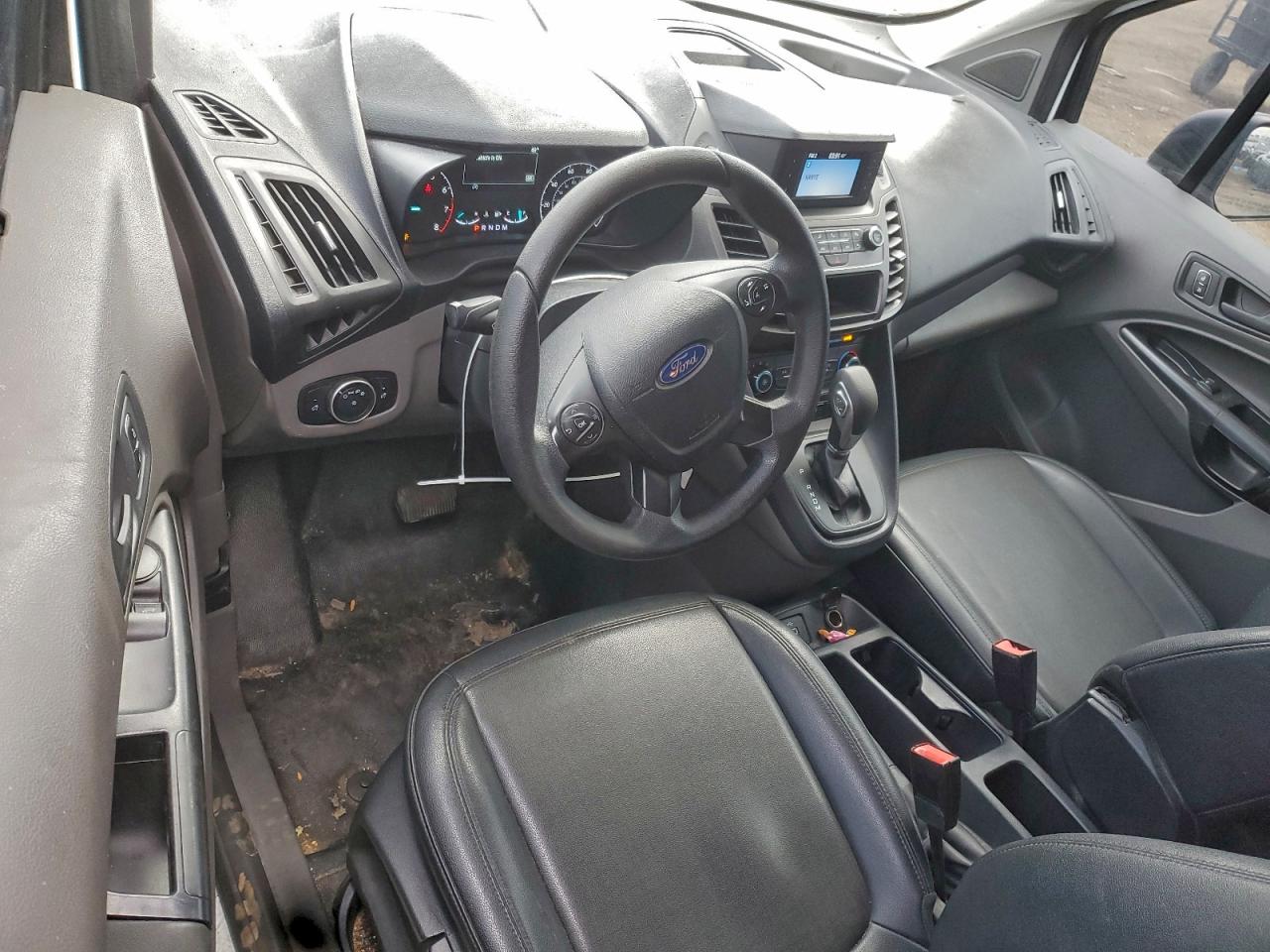 2020 Ford Transit Connect Xl VIN: NM0LS7E20L1463326 Lot: 93016205