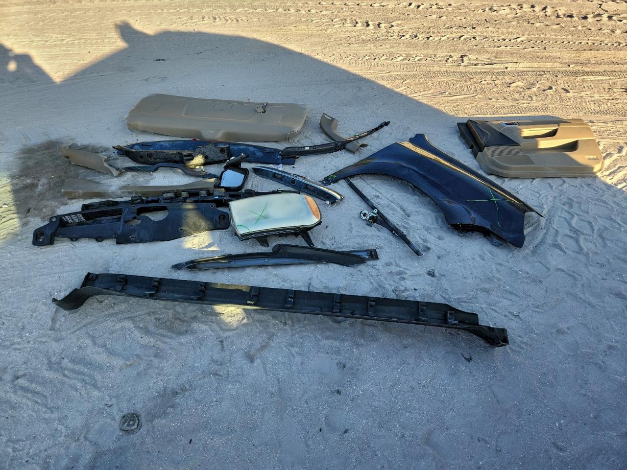 2013 Honda Pilot Exl VIN: 5FNYF3H52DB041742 Lot: 94109395