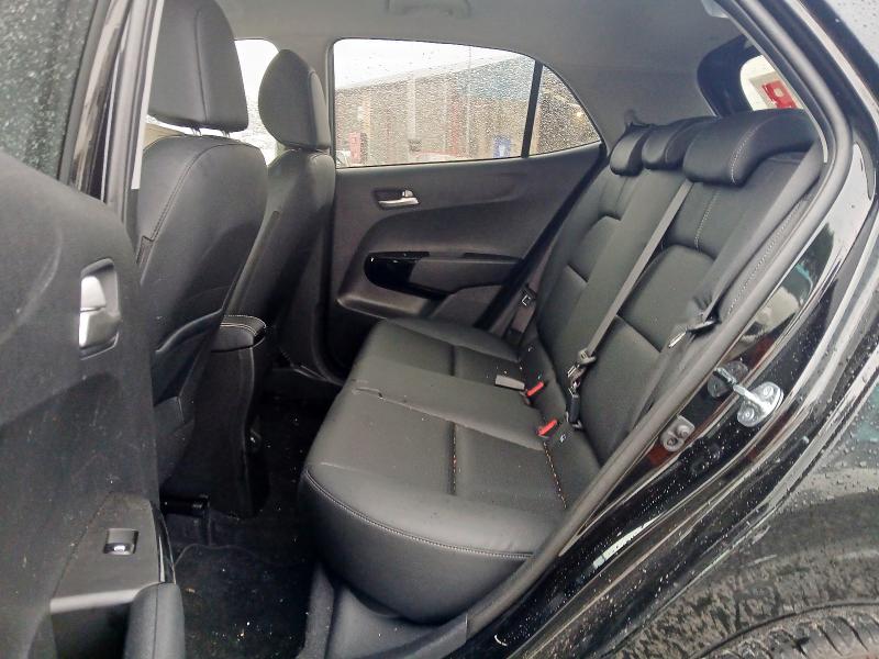 2025 KIA PICANTO 1.0 GT-LINE 5DR AUTO