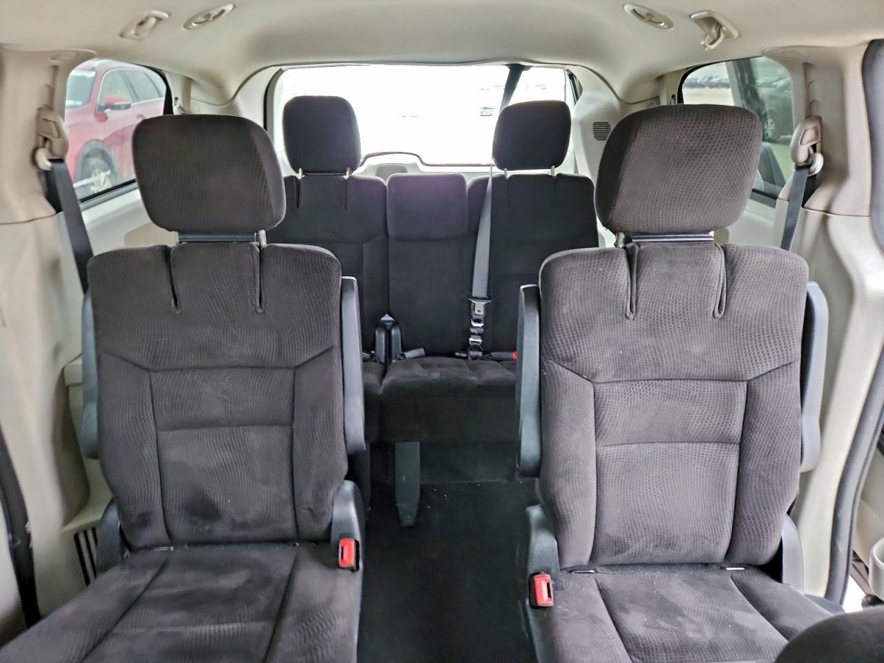 2014 Dodge Grand Caravan Sxt VIN: 2C4RDGCG5ER253647 Lot: 93781745