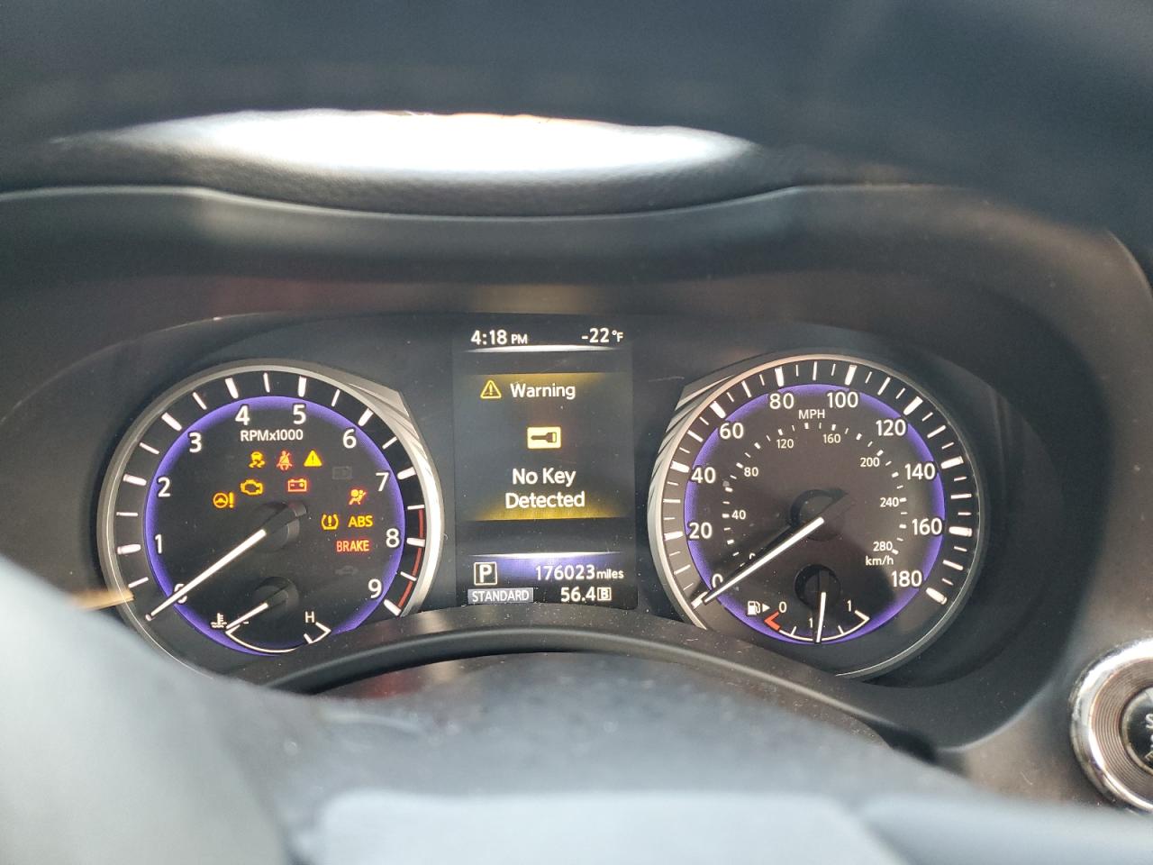 2014 Infiniti Q50 Base VIN: JN1BV7AP9EM679980 Lot: 93439635