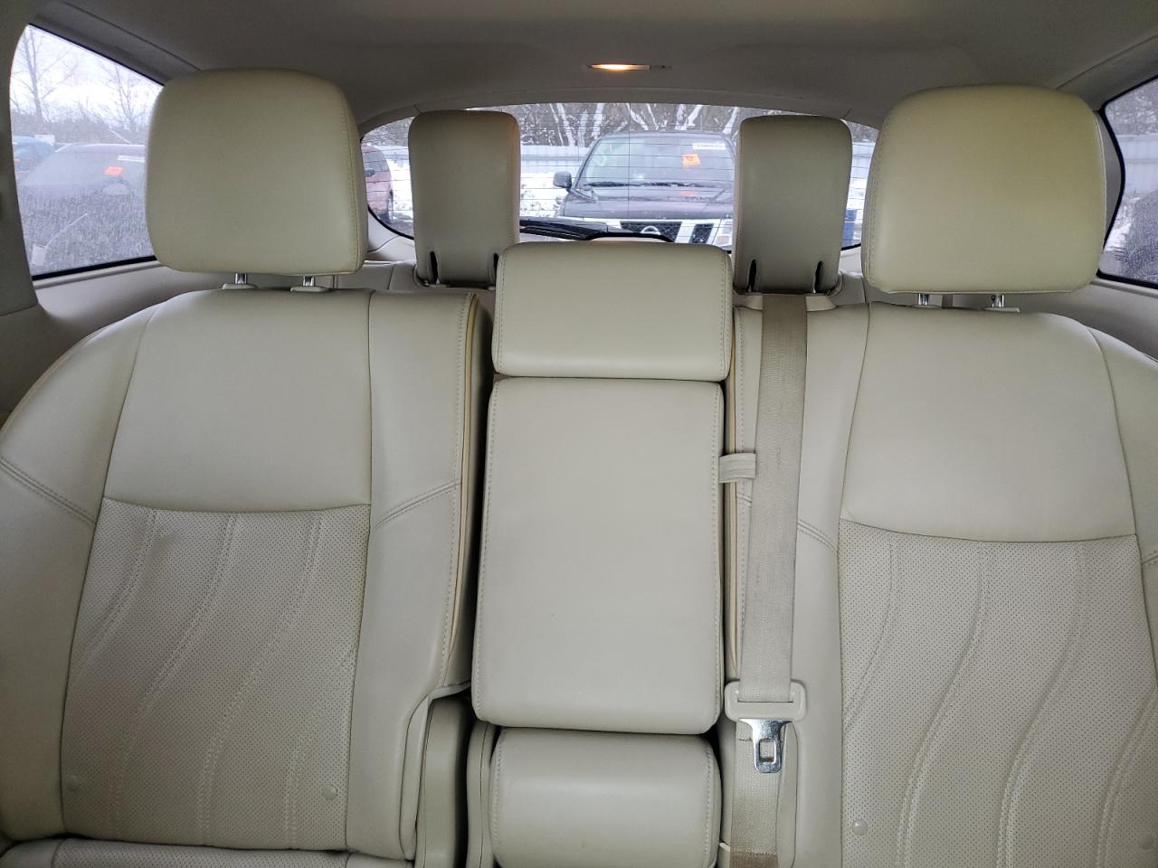 2013 Infiniti Jx35 VIN: 5N1AL0MMXDC347392 Lot: 91580215