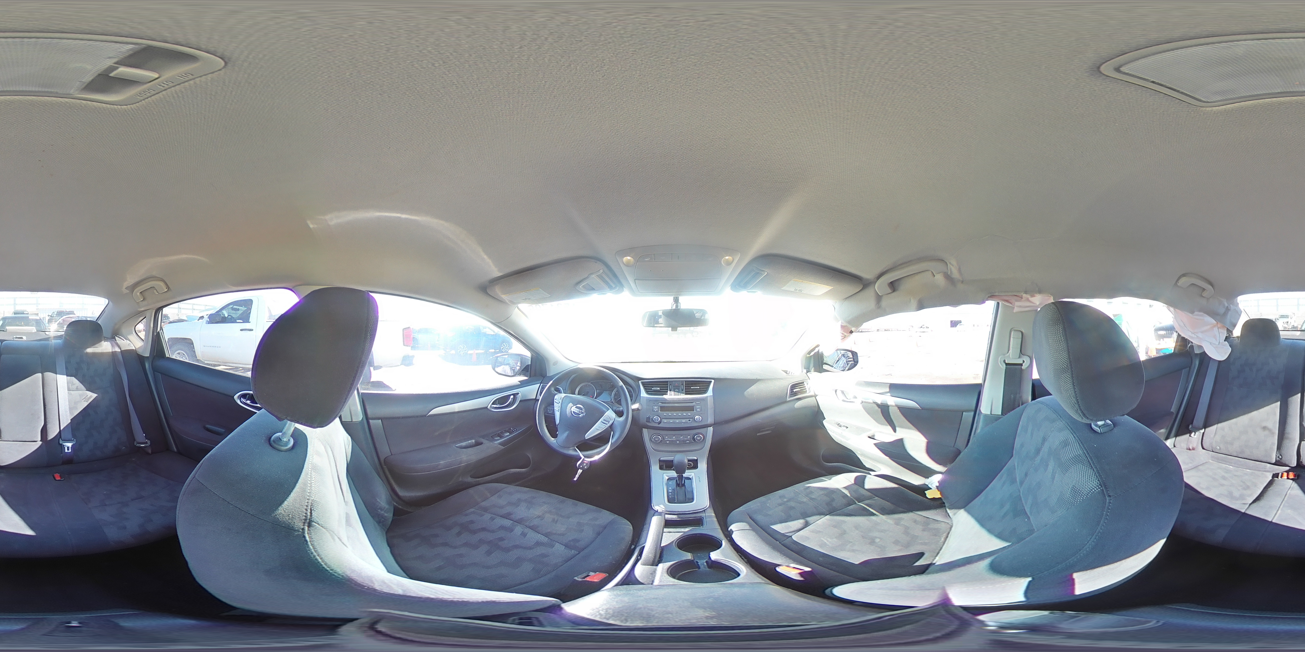 2013 Nissan Sentra S VIN: 1N4AB7AP6DN905845 Lot: 94531795