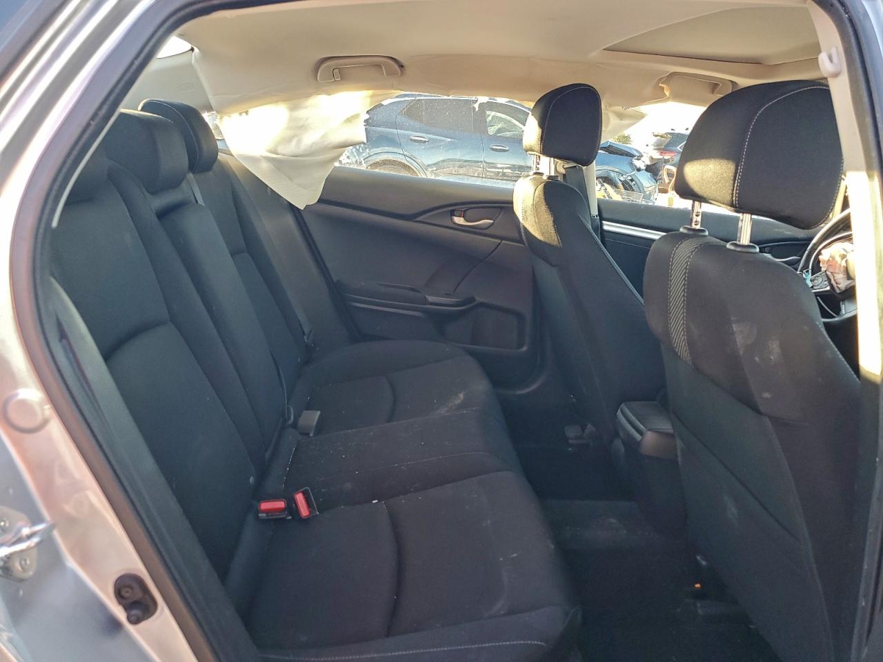 2018 Honda Civic Ex VIN: JHMFC1F36JX000052 Lot: 94450285