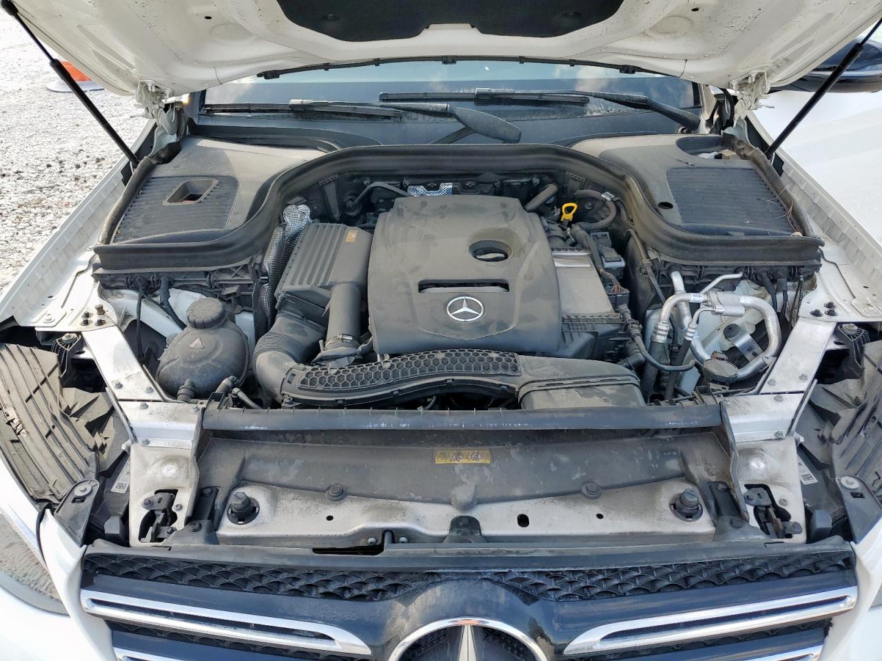 2018 Mercedes-Benz Glc 300 VIN: WDC0G4JB9JV091609 Lot: 92879175