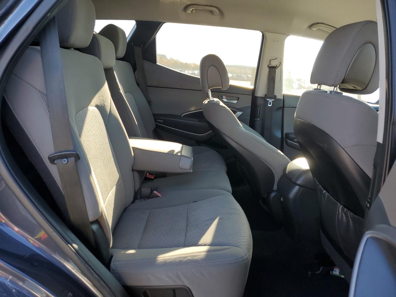 2015 Hyundai Santa Fe Sport VIN: 5XYZT3LB5FG270826 Lot: 91069535