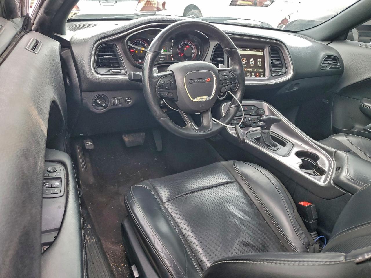 2017 Dodge Challenger Sxt VIN: 2C3CDZAG9HH640897 Lot: 92913735