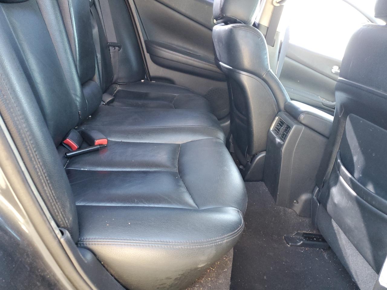 2009 Nissan Maxima S VIN: 1N4AA51E99C858545 Lot: 91475325