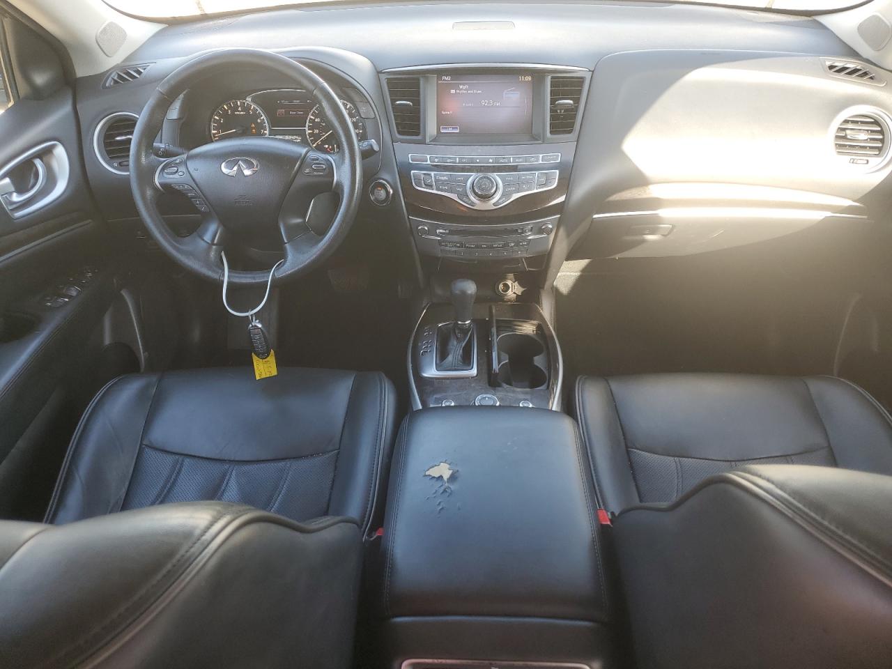 2014 Infiniti Qx60 VIN: 5N1AL0MM6EC550040 Lot: 93020495