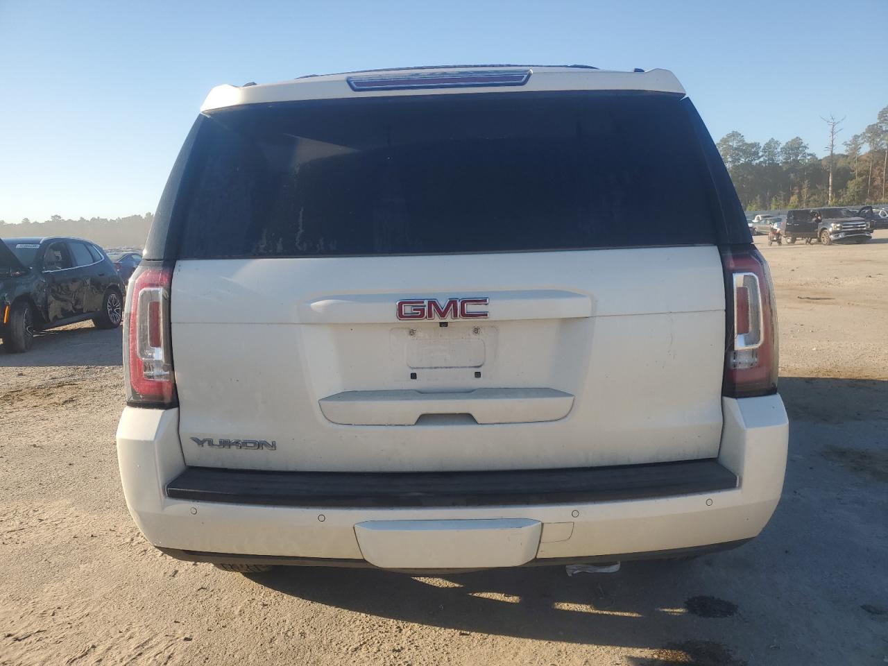 2015 GMC Yukon Slt VIN: 1GKS2BKC4FR230414 Lot: 91371745