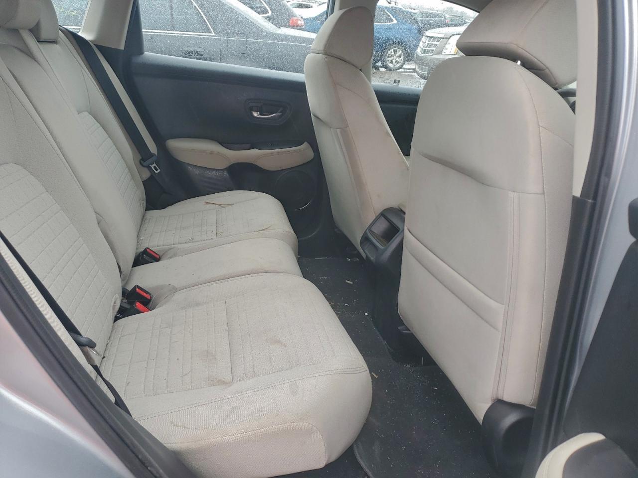 2025 Honda Hr-V Lx VIN: 3CZRZ1H34SM749928 Lot: 94574355