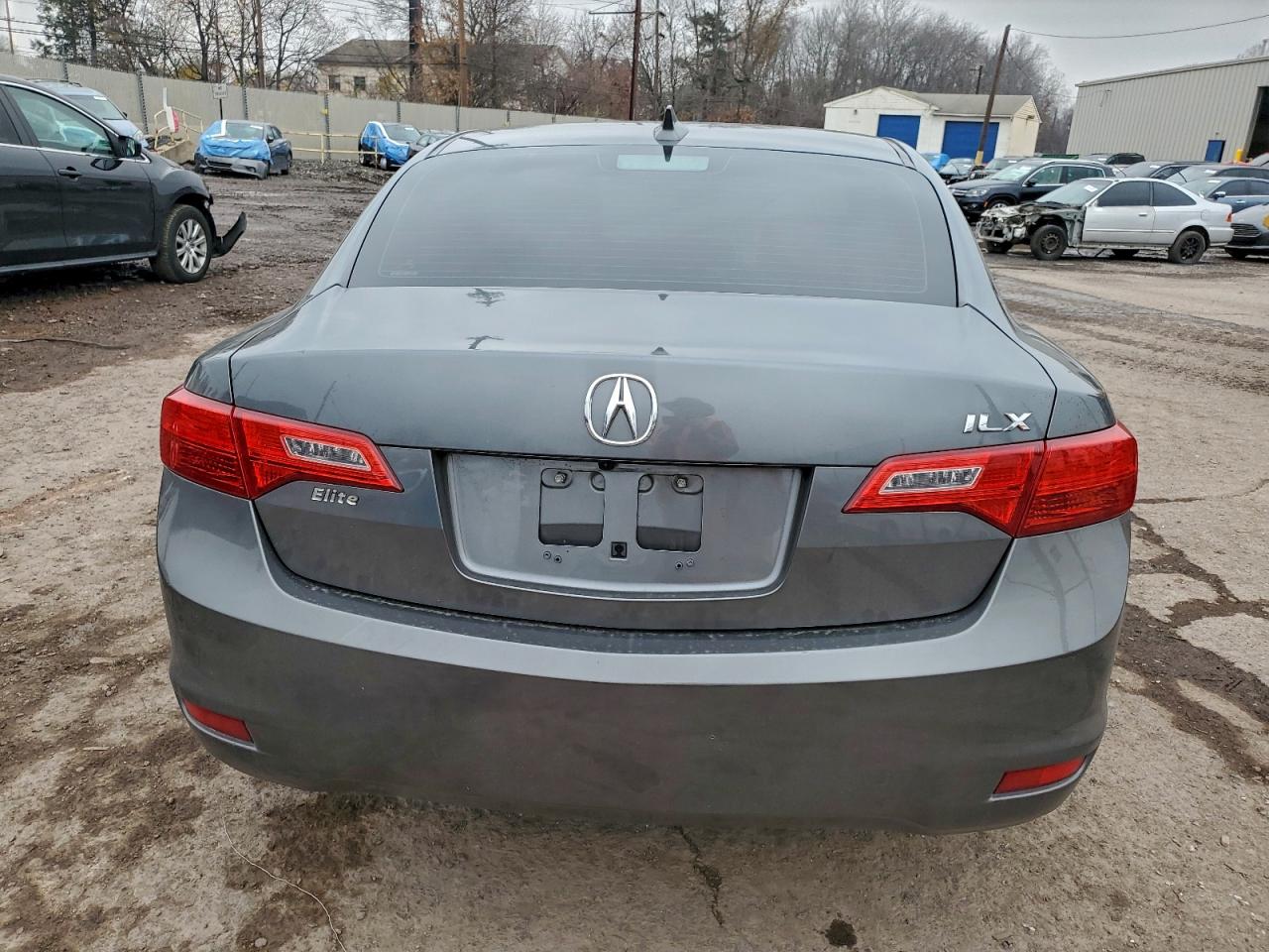 2013 Acura Ilx 20 Premium VIN: 19VDE1F57DE002247 Lot: 94054995