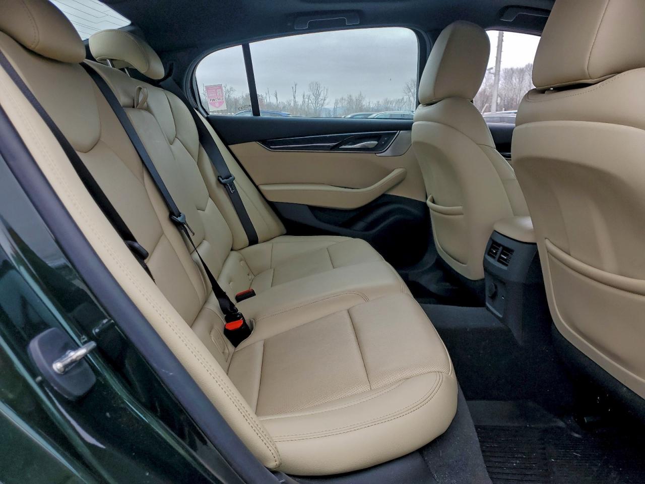 2021 Cadillac Ct5 Premium Luxury VIN: 1G6DT5RK2M0106307 Lot: 91039805