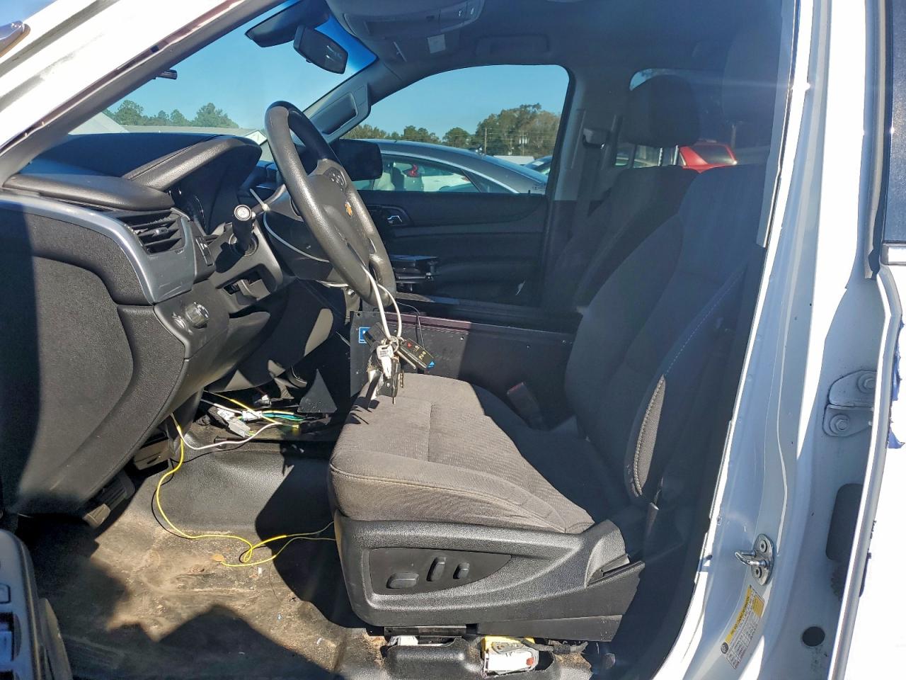 2019 Chevrolet Tahoe Police VIN: 1GNLCDECXKR357190 Lot: 93627665