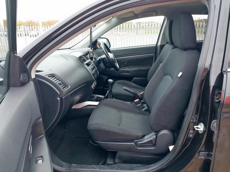 2010 MITSUBISHI ASX 1.6 3 CLEARTEC 5DR