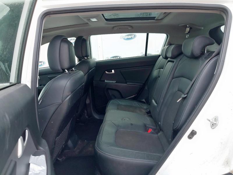 2014 KIA SPORTAGE 1.6 GDI ISG 2 5DR