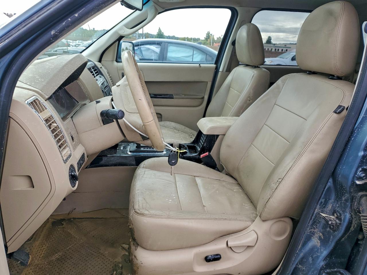 2012 Ford Escape Limited VIN: 1FMCU0EG2CKA76296 Lot: 93554685