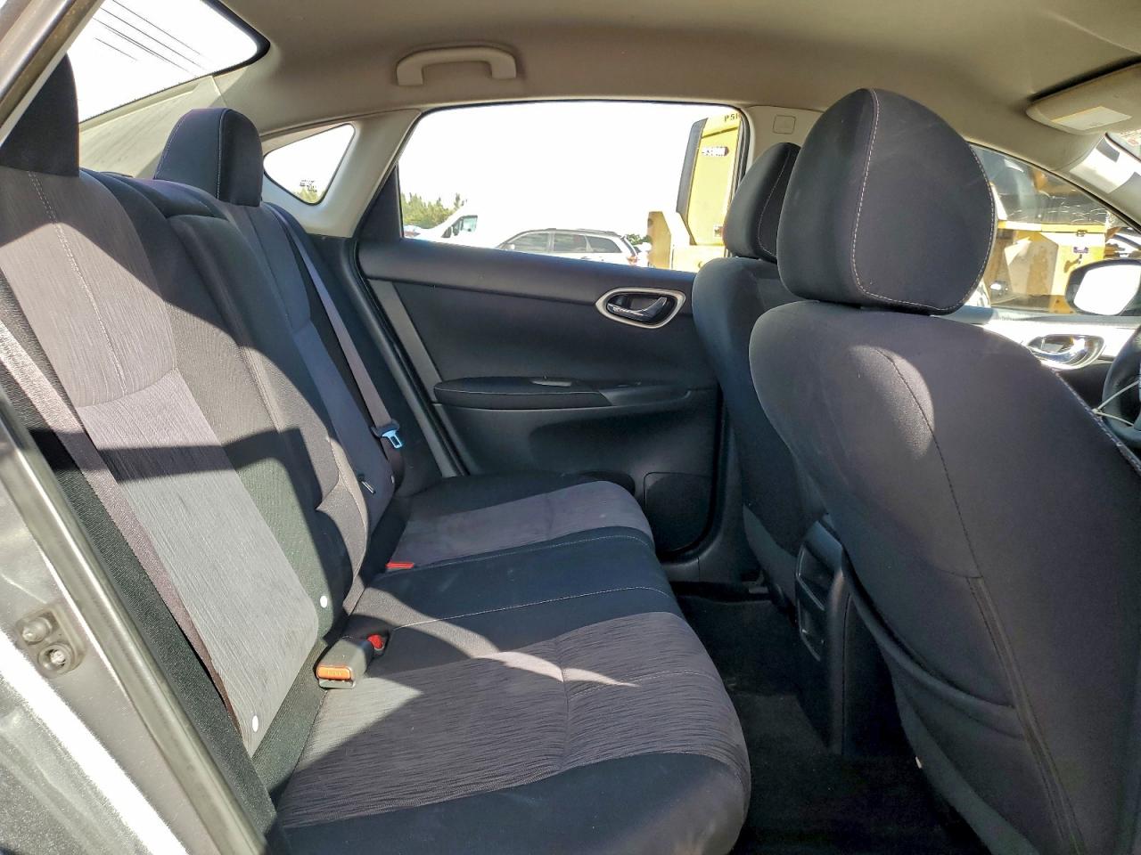 2015 Nissan Sentra S VIN: 3N1AB7AP1FY217013 Lot: 94314225