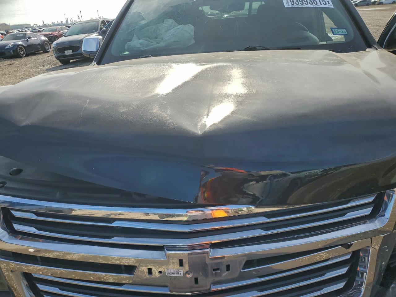 2016 Chevrolet Tahoe C1500 Ltz VIN: 1GNSCCKC6GR346009 Lot: 93993615