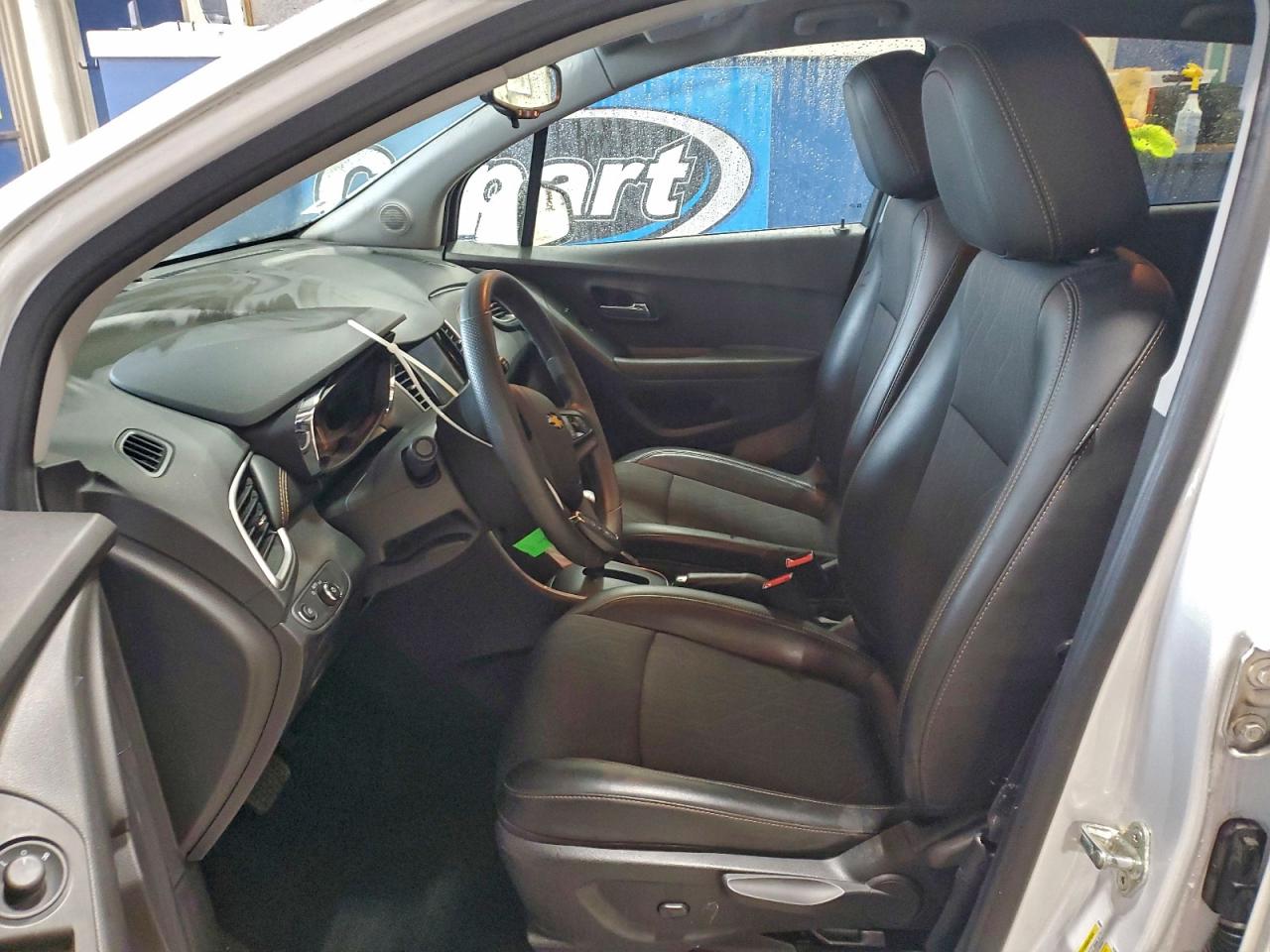 2021 Chevrolet Trax 1Lt VIN: KL7CJPSB6MB329620 Lot: 94271305