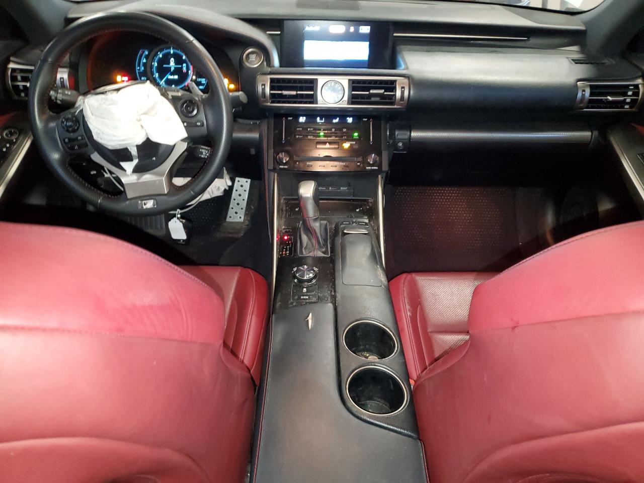 2014 Lexus Is 250 VIN: JTHCF1D2XE5005888 Lot: 91594065