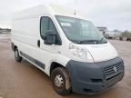 2014 FIAT DUCATO 2.3 MULTIJET HIGH ROOF VAN 130 for sale at Copart WESTBURY