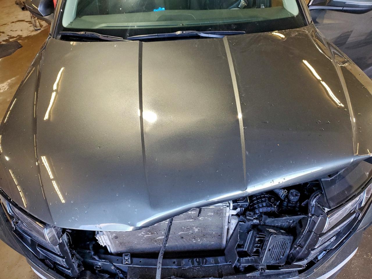 2022 Hyundai Tucson Sel Convenience VIN: KM8JFCA13NU076030 Lot: 94499885