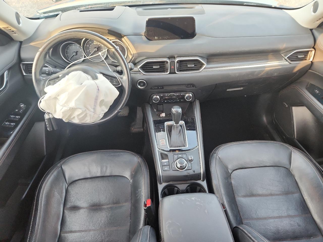 2018 Mazda Cx-5 Grand Touring VIN: JM3KFBDM9J0406545 Lot: 93269745