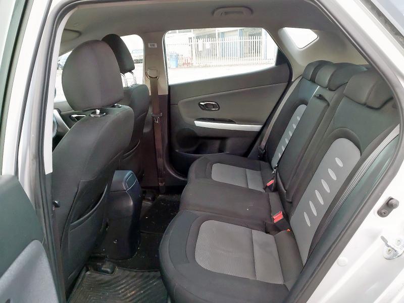 2015 KIA CEED 1.6 CRDI 2 ECODYNAMICS 5DR