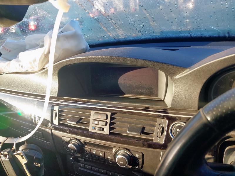 2010 BMW 3 SERIES 318D M SPORT BUSINESS EDITION 4DR