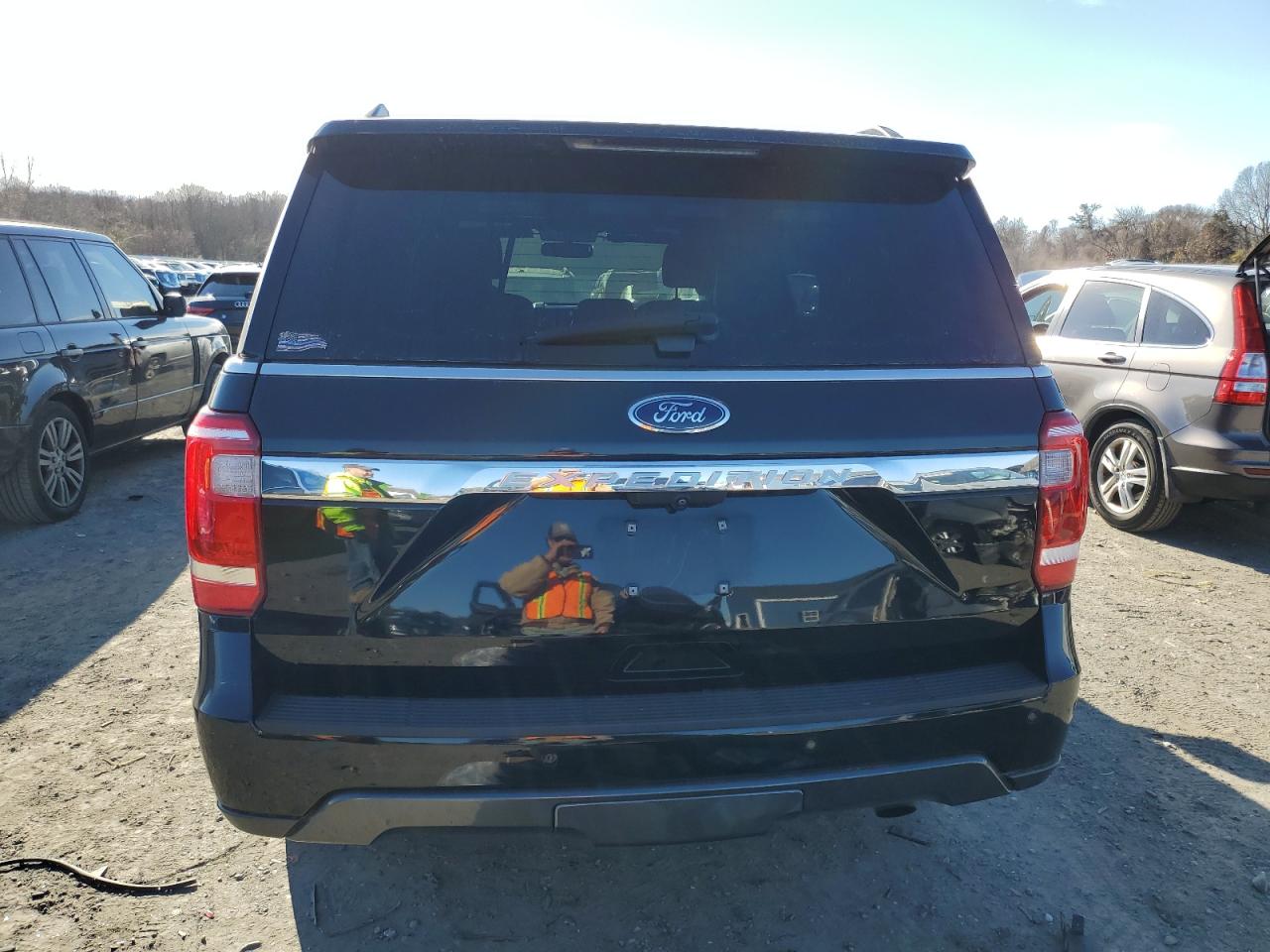 2018 Ford Expedition Xl VIN: 1FMJU1GT4JEA50835 Lot: 93110235