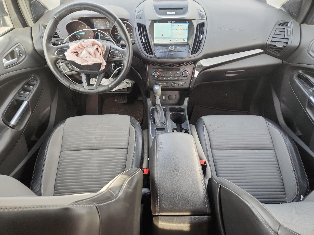 2017 Ford Escape Se VIN: 1FMCU9GD4HUF00614 Lot: 93751365