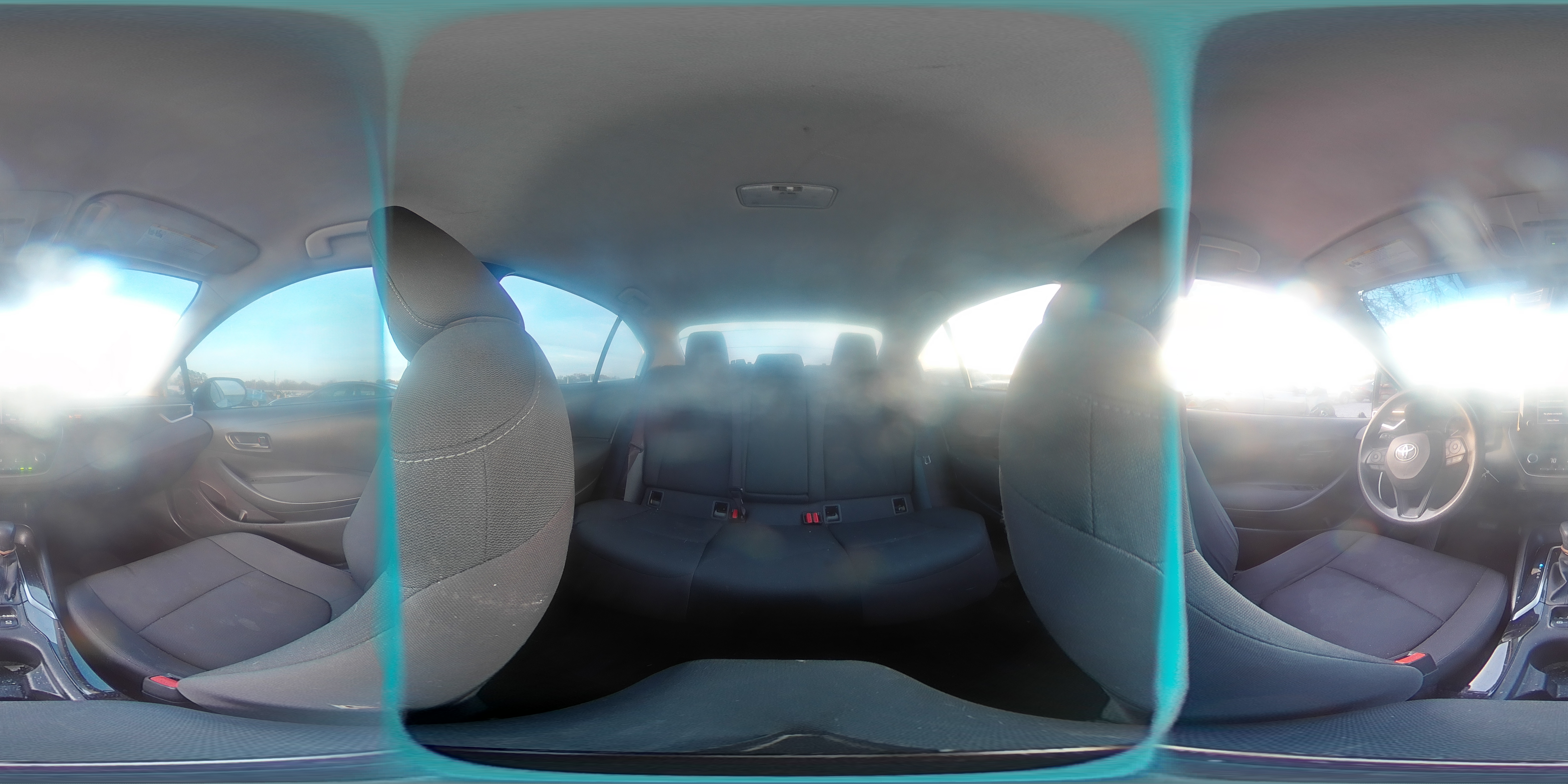 2022 Toyota Corolla Le VIN: JTDEPMAE3N3000874 Lot: 94726085