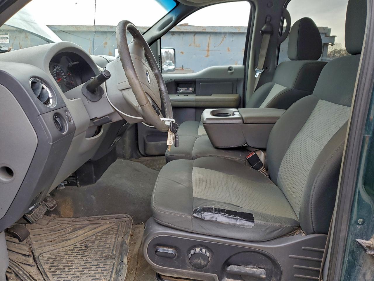 2007 Ford F150 Supercrew VIN: 1FTPW14507FB88776 Lot: 94281395