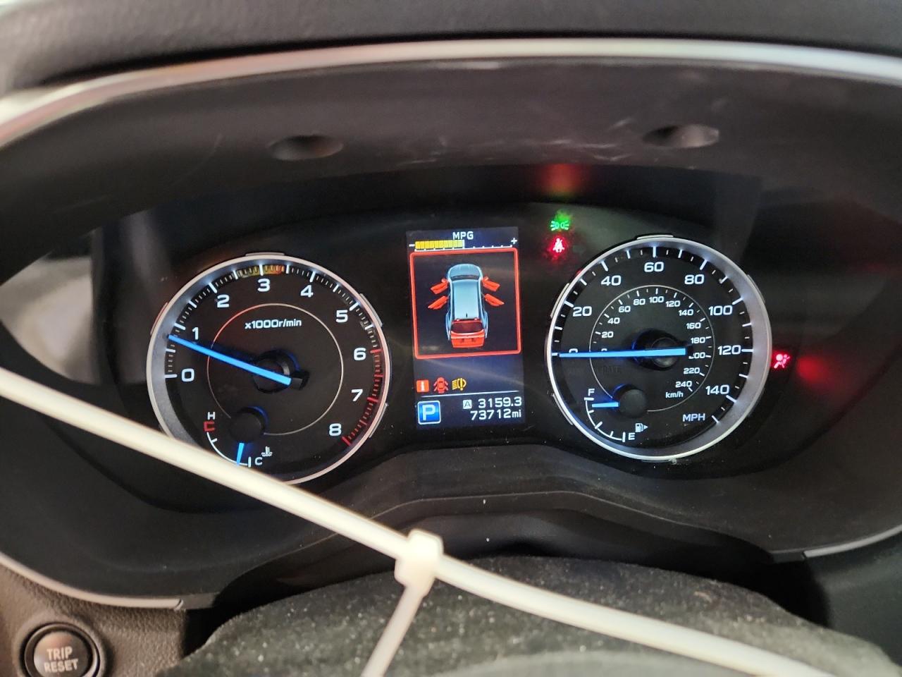 2022 Subaru Ascent Touring VIN: 4S4WMARD6N3418543 Lot: 92638885