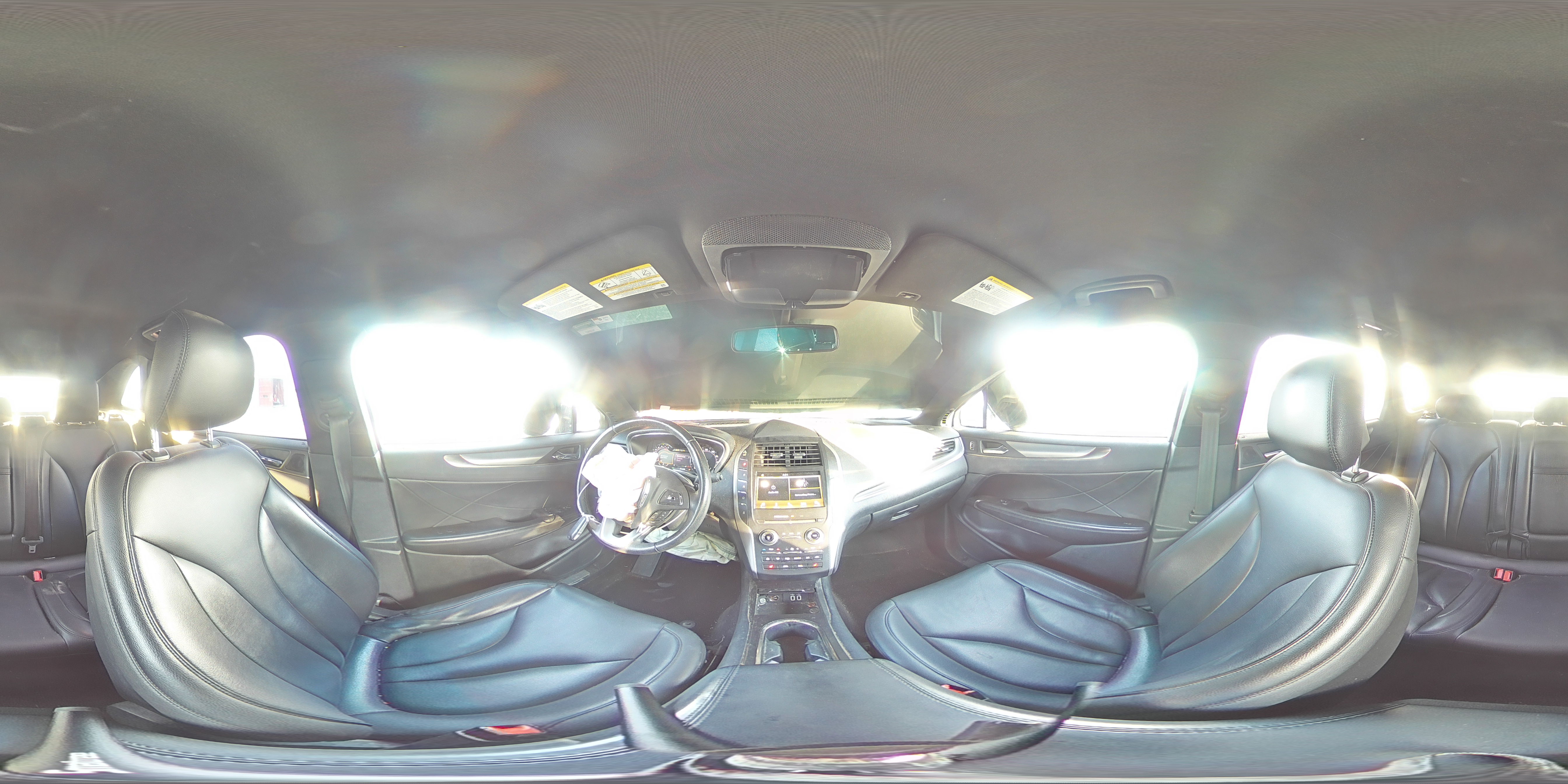 2016 Lincoln Mkc Premiere VIN: 5LMCJ1C96GUJ27857 Lot: 94126535