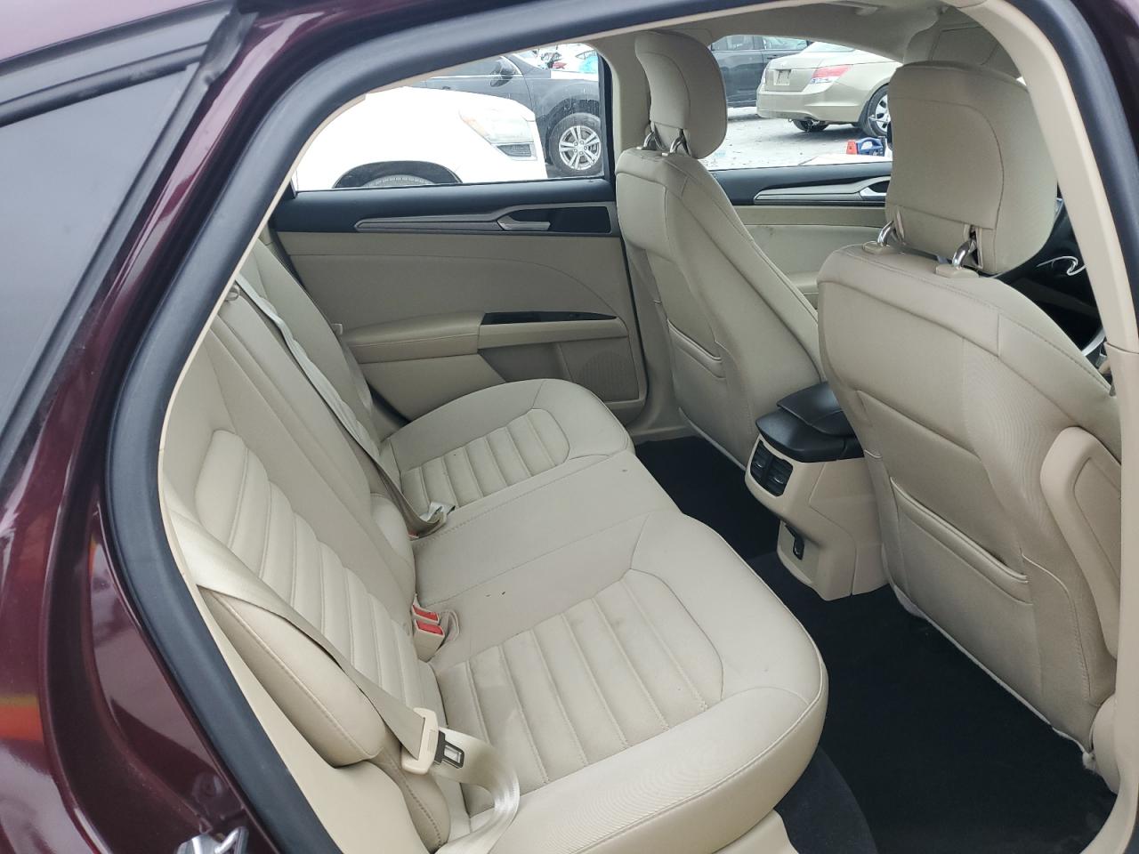 2013 Ford Fusion Se VIN: 3FA6P0HRXDR385541 Lot: 93271315