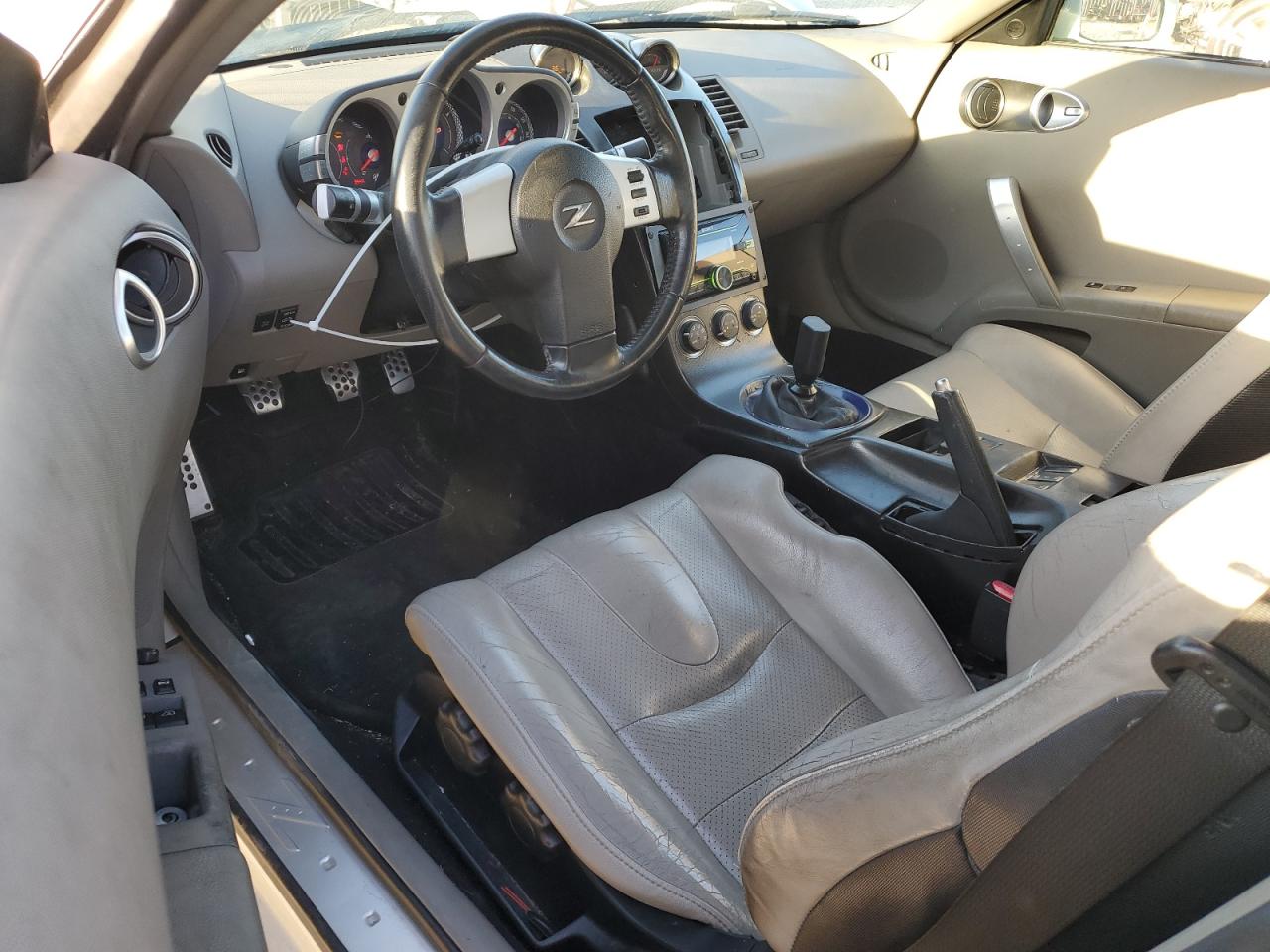 2005 Nissan 350Z Roadster VIN: JN1AZ36A65M759265 Lot: 92864615