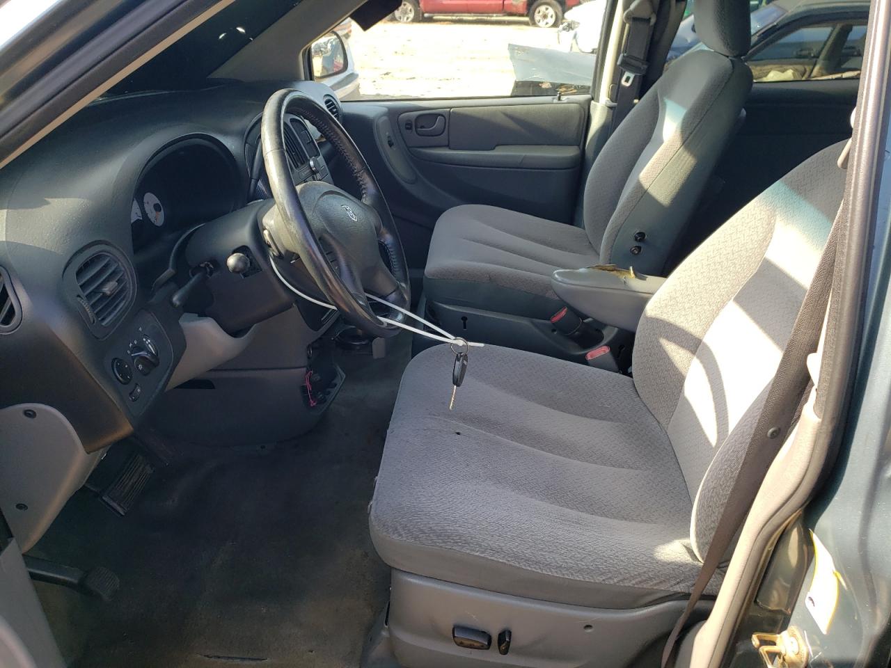 2006 Dodge Grand Caravan Sxt VIN: 2D8GP44L76R895525 Lot: 93744435