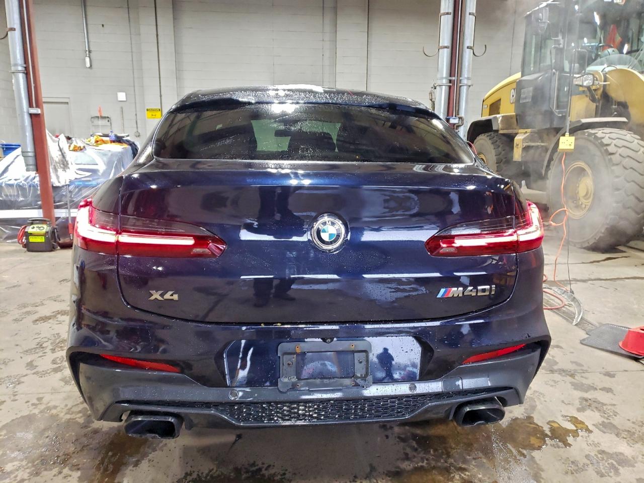 2019 BMW X4 M40I VIN: 5UXUJ5C51KLJ63968 Lot: 93597005
