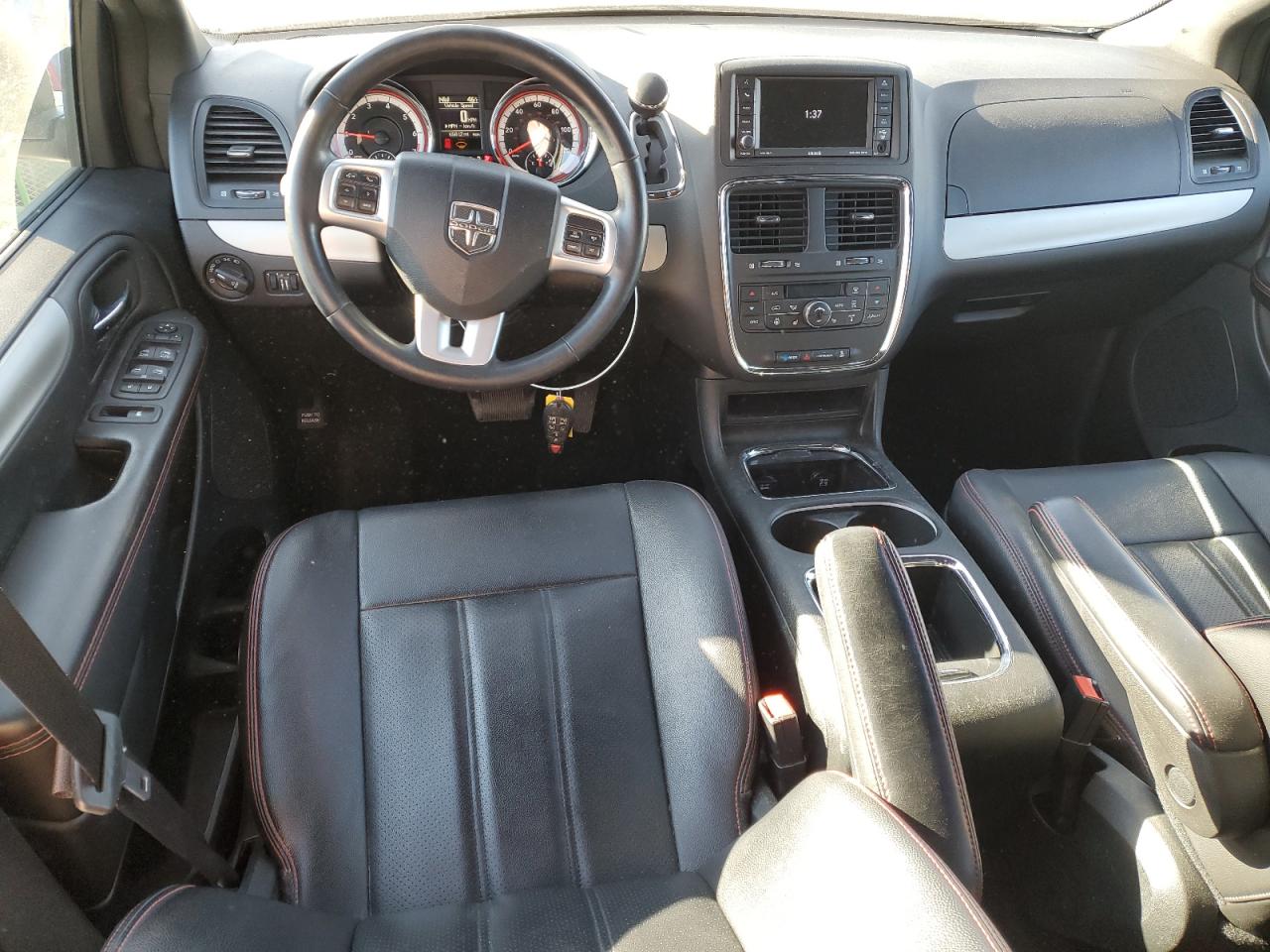 2018 Dodge Grand Caravan Gt VIN: 2C4RDGEG6JR284879 Lot: 92825635