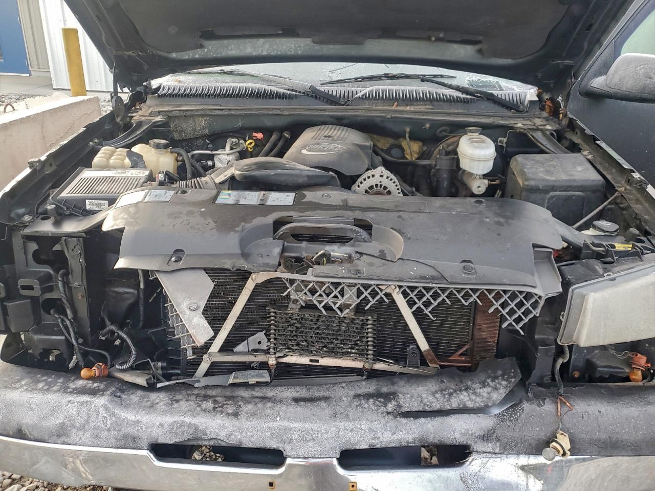 2003 Chevrolet Silverado K1500 VIN: 1GCEK19T23E132851 Lot: 93889375