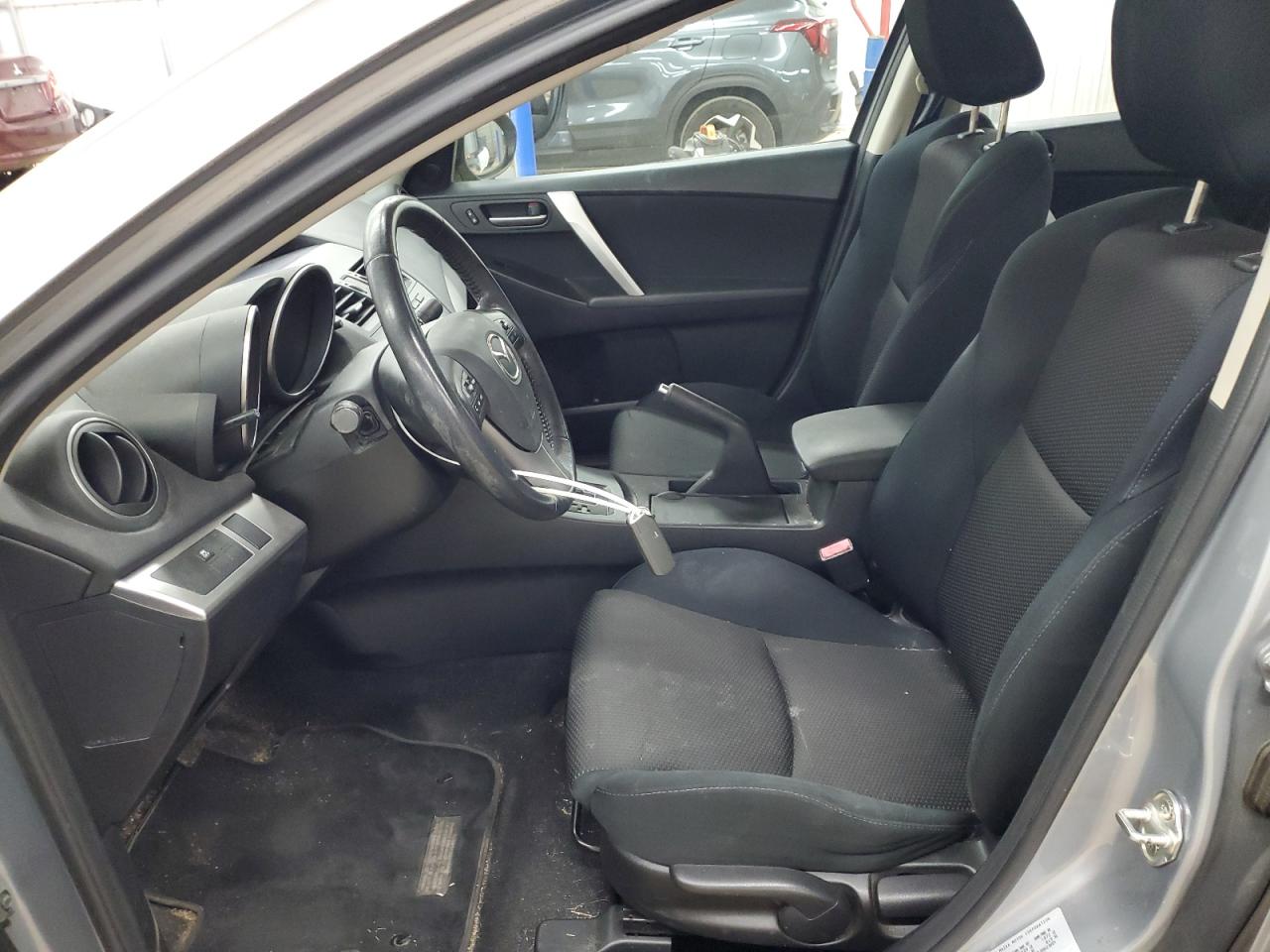 2012 Mazda 3 S VIN: JM1BL1V52C1679634 Lot: 92034505