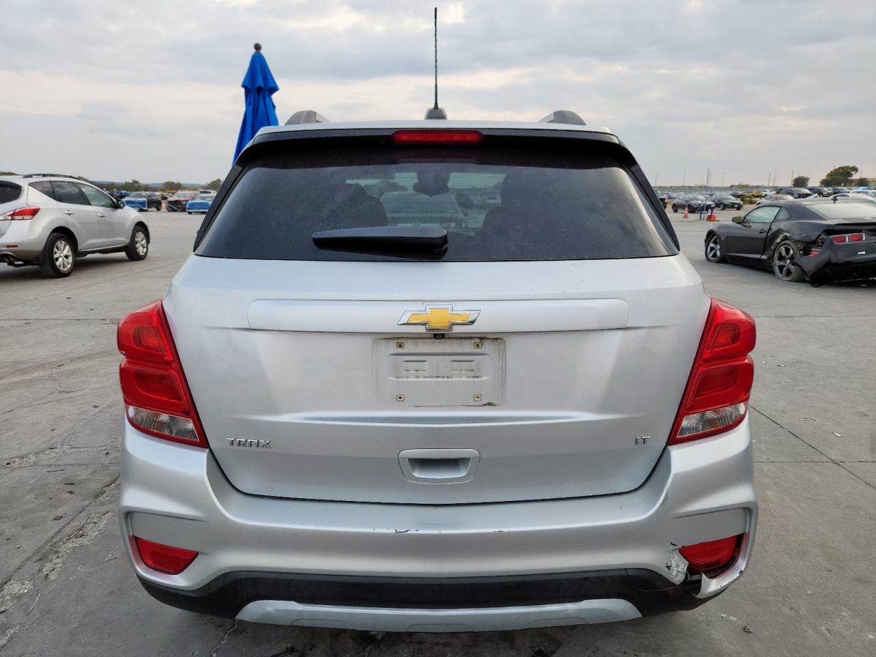 2018 Chevrolet Trax 1Lt VIN: KL7CJLSB4JB510512 Lot: 93667645