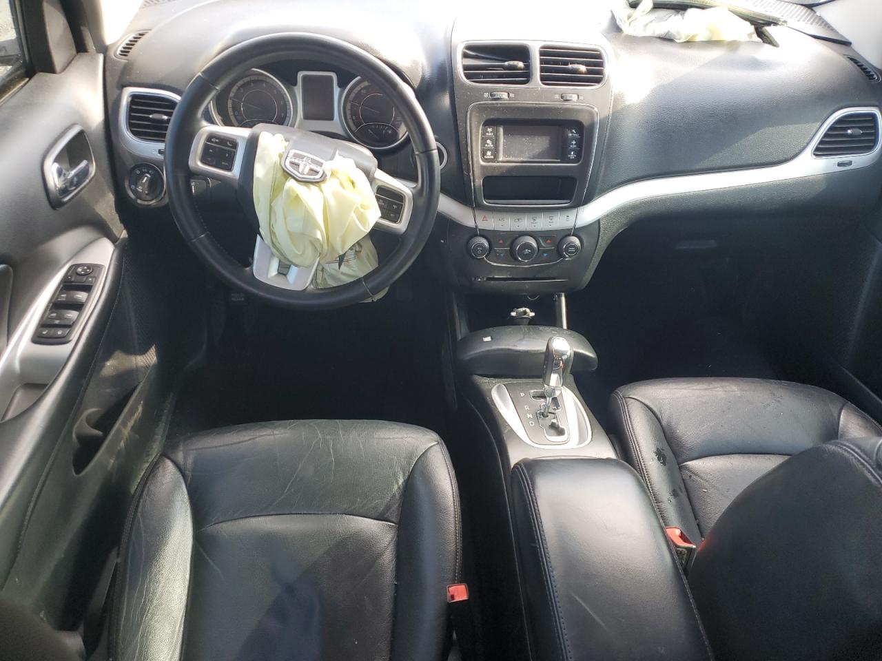 2015 Dodge Journey Sxt VIN: 3C4PDCBG3FT735324 Lot: 91851465