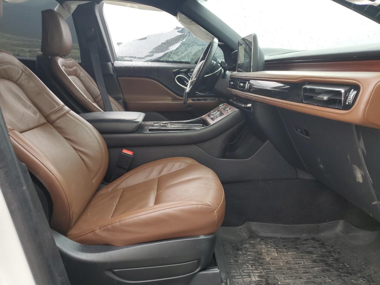 2023 Lincoln Aviator Reserve VIN: 5LM5J7XC6PGL12247 Lot: 93095315